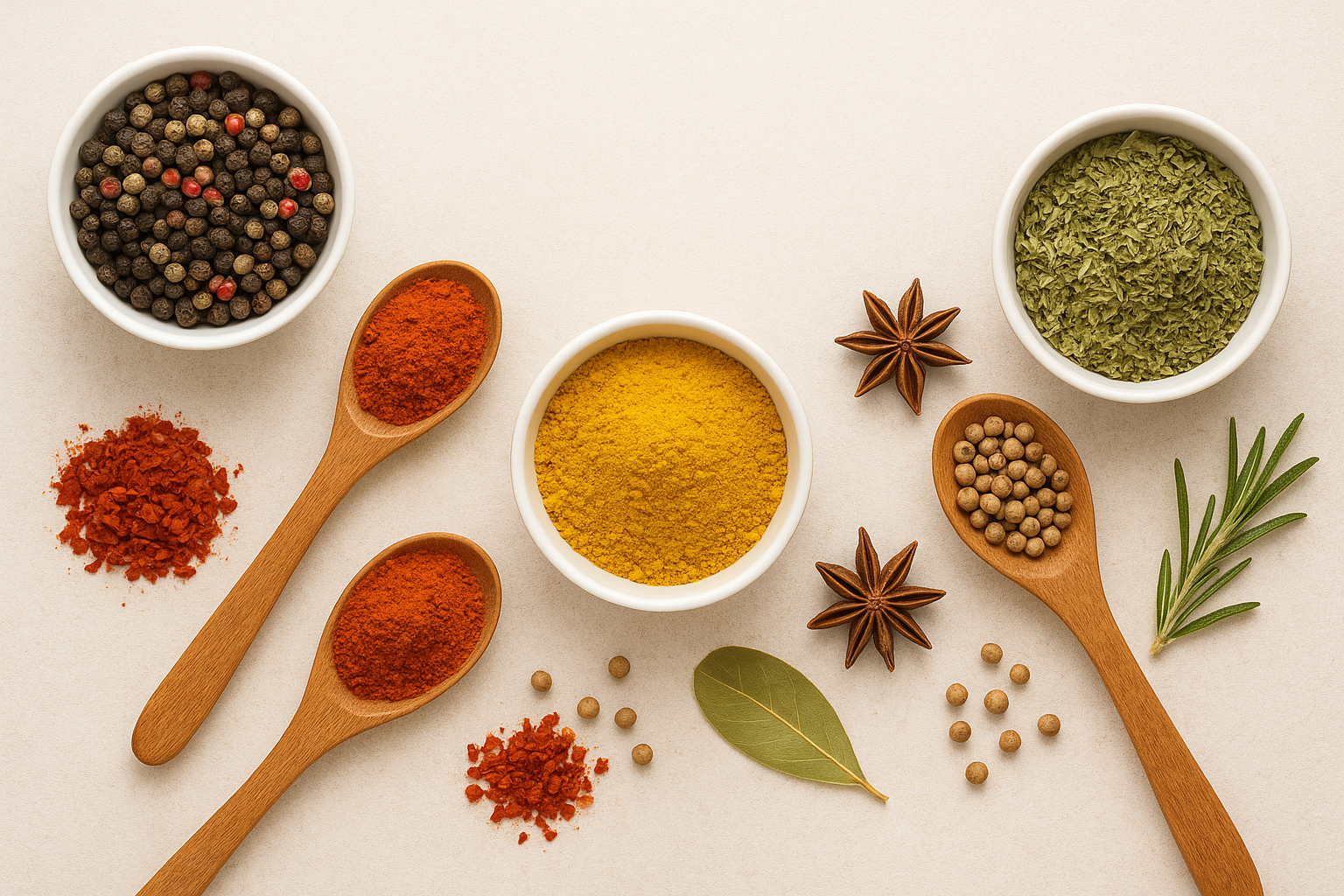Spices