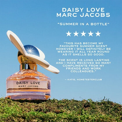 Marc Jacobs Daisy Love Eau De Toilette Spray 100ml