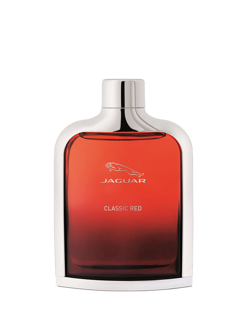 Jaguar Classic Red  Eau De Toilette Spray 100ml