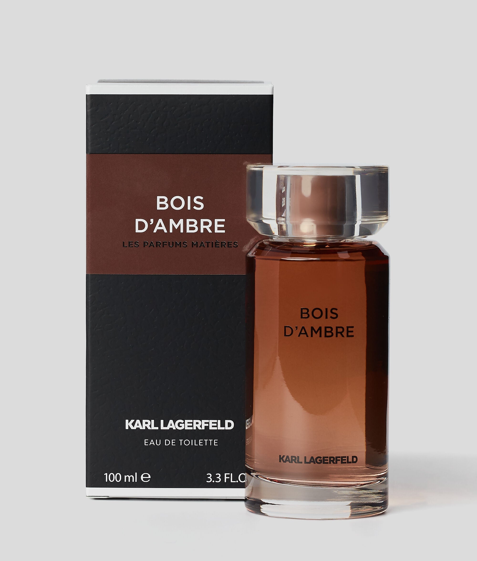 Karl Lagerfeld Bois D'ambre Eau de Toilette Spray 100ml