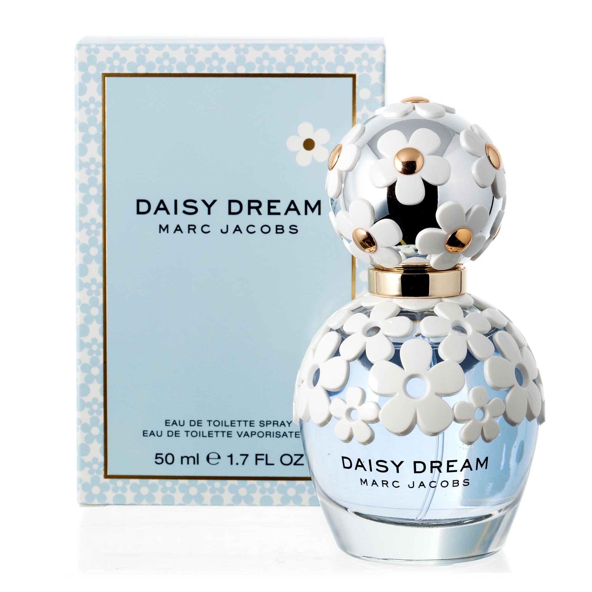 Marc Jacobs Daisy Dream Eau de Toilette Spray 50ml