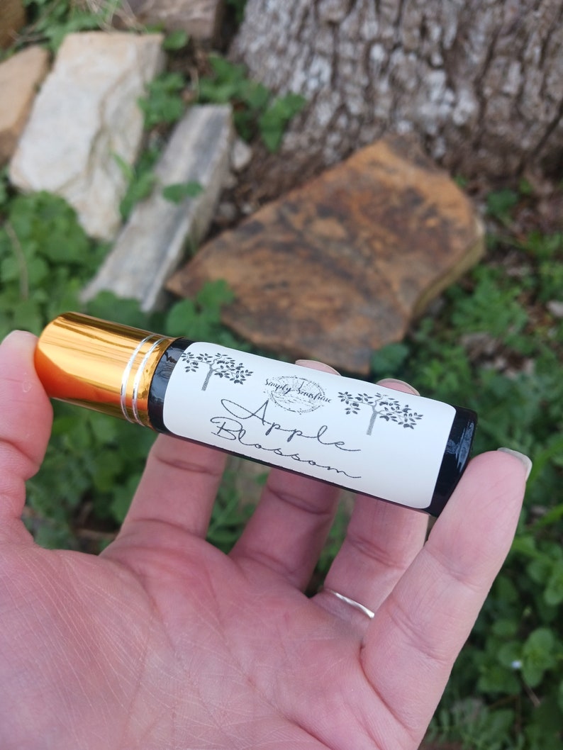 Apple Blossom Roll On Perfume 10ml