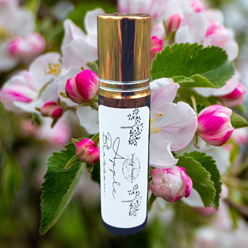 Apple Blossom Roll On Perfume 10ml