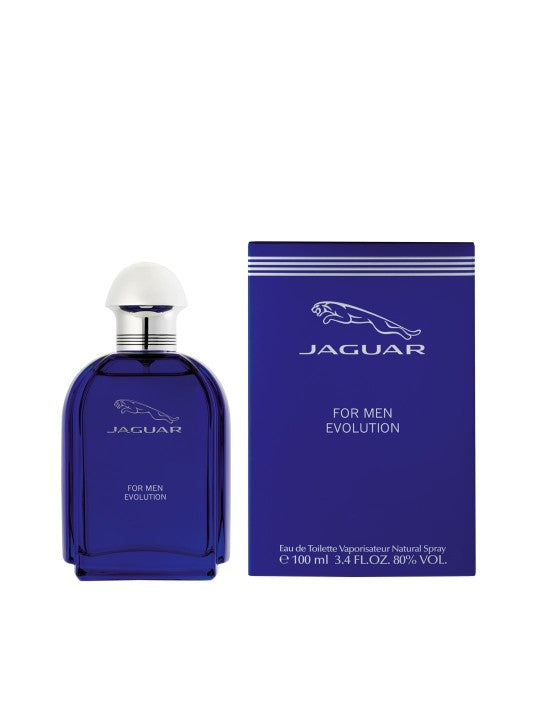 Jaguar for Men Evolution  Eau De Toilette Spray 100ml