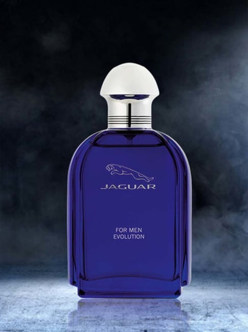 Jaguar for Men Evolution  Eau De Toilette Spray 100ml