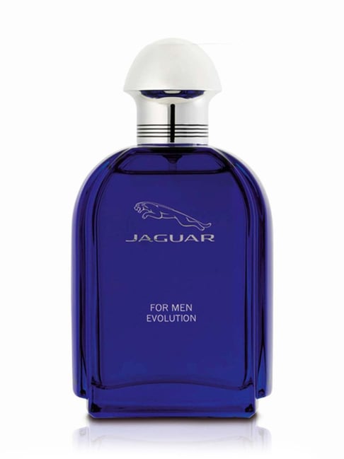 Jaguar for Men Evolution  Eau De Toilette Spray 100ml