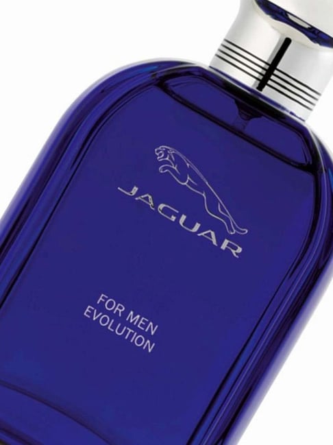 Jaguar for Men Evolution  Eau De Toilette Spray 100ml