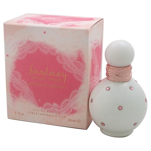 Britney Spears Intimate Fantasy  Eau De Parfum Spray 100ml