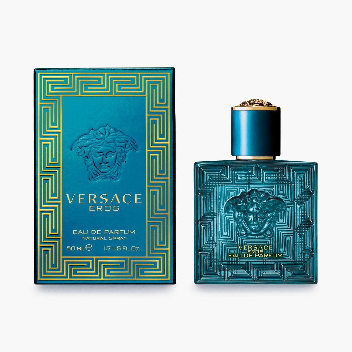 Versace Eros Pour Femme Eau de Toilette Spray 50ml