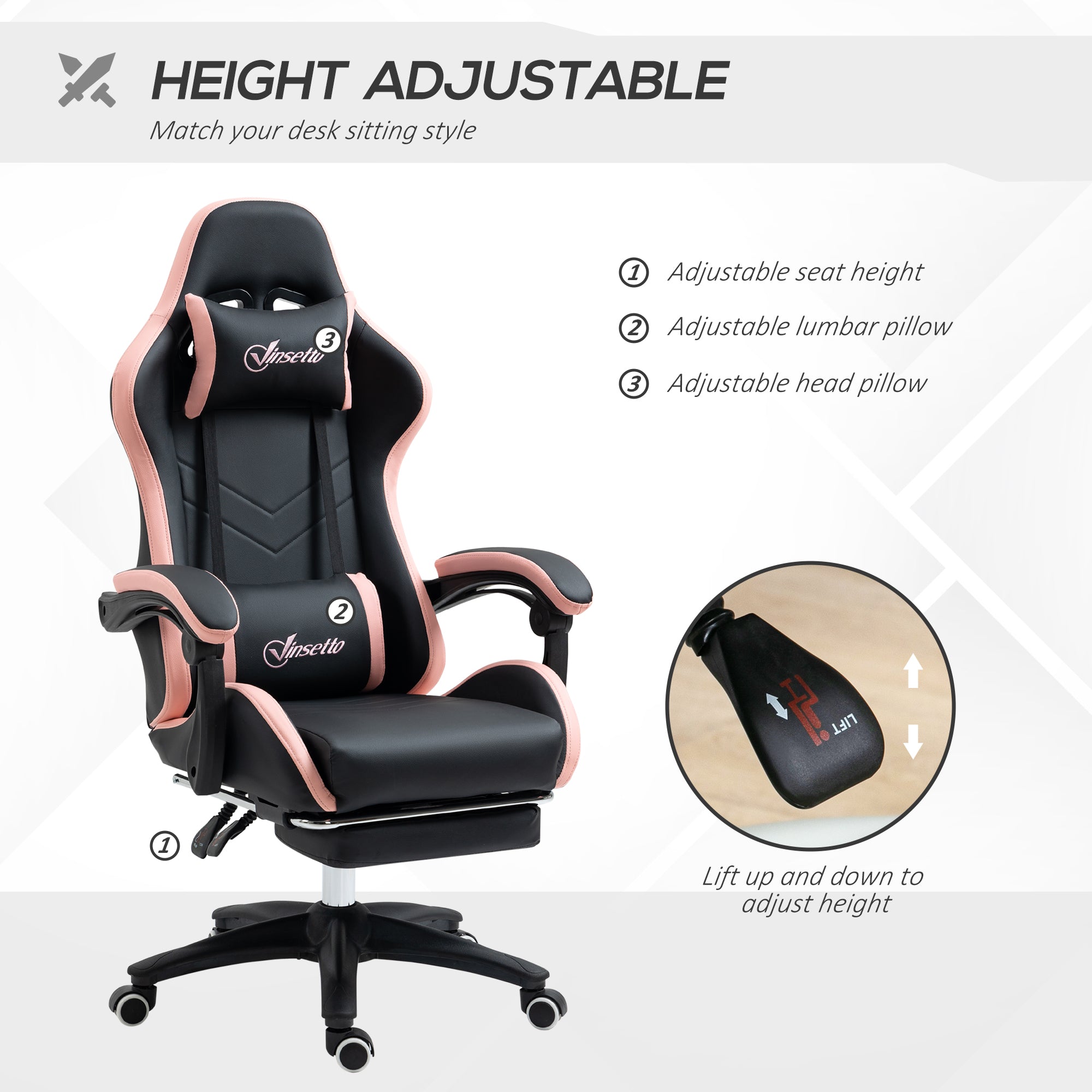 Computer Gaming Chair
