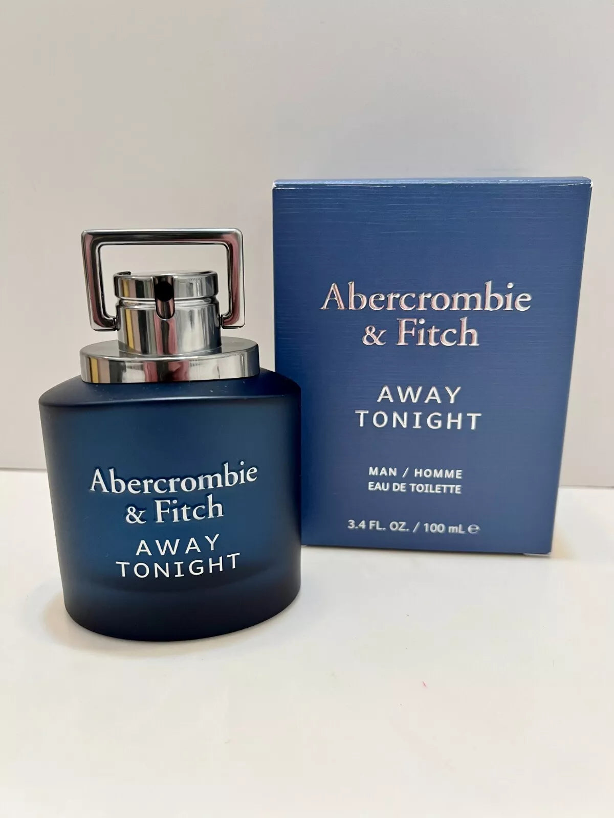 Abercrombie & Fitch Away Tonight for Men  Eau De Toilette Spray 100ml