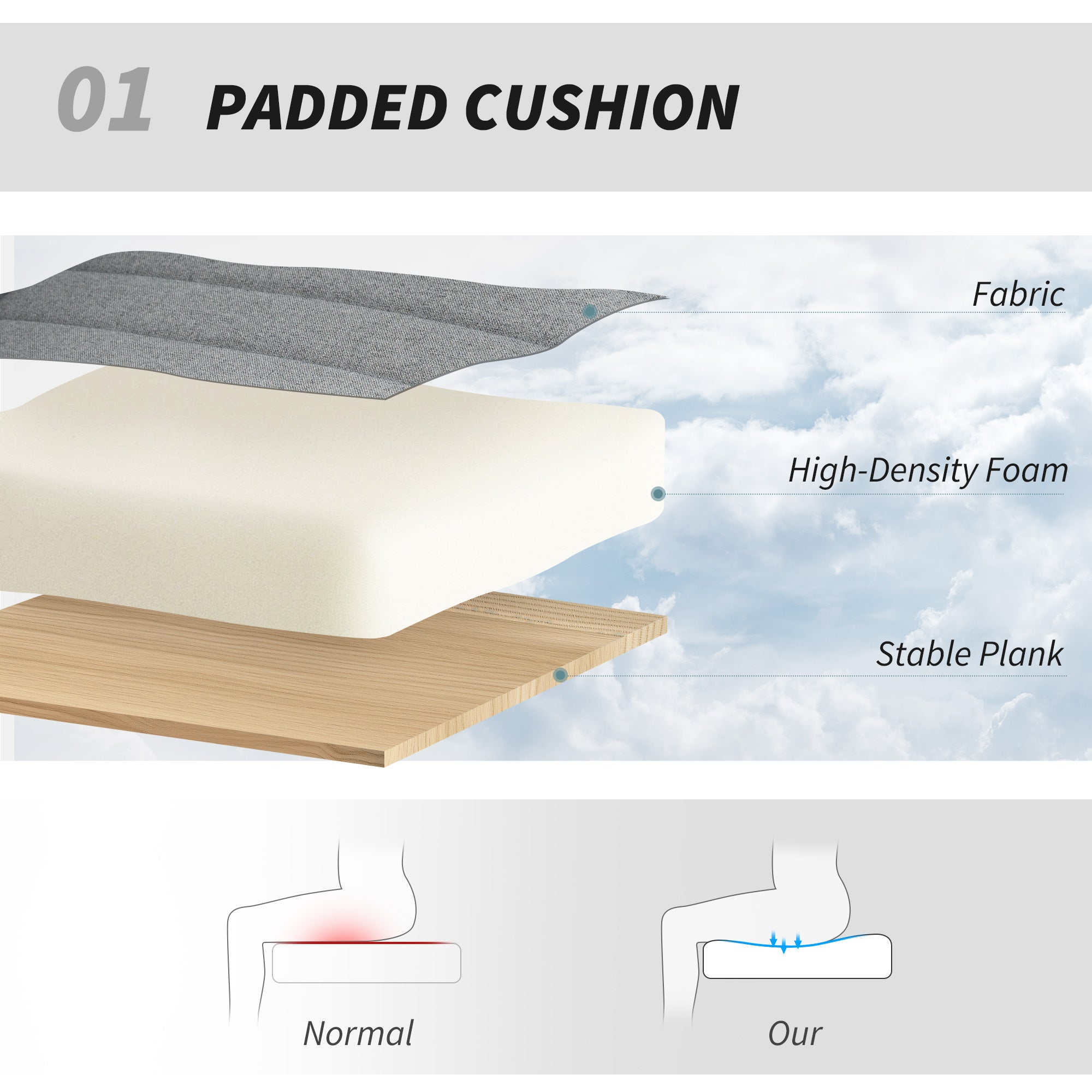 Office Chair/Massage Office Chair