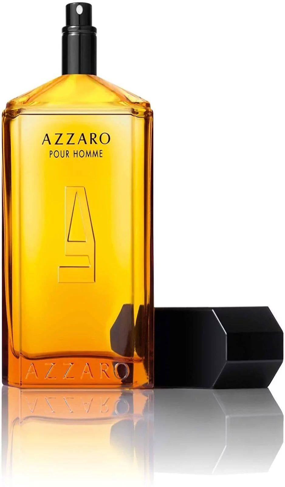 Azzaro Eau De Toilette Refillable Spray 50ml