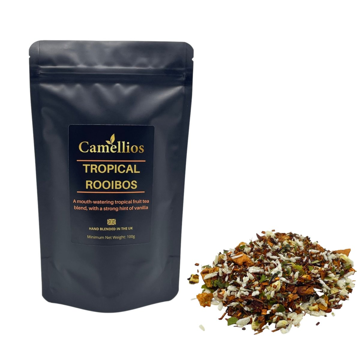 Exotic Loose Leaf Tea Bundle
