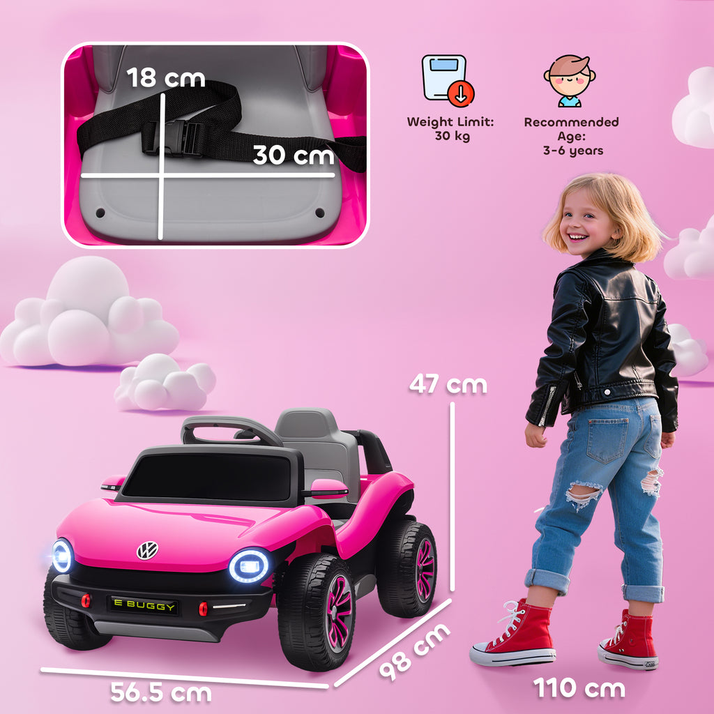 Kids Electric Car