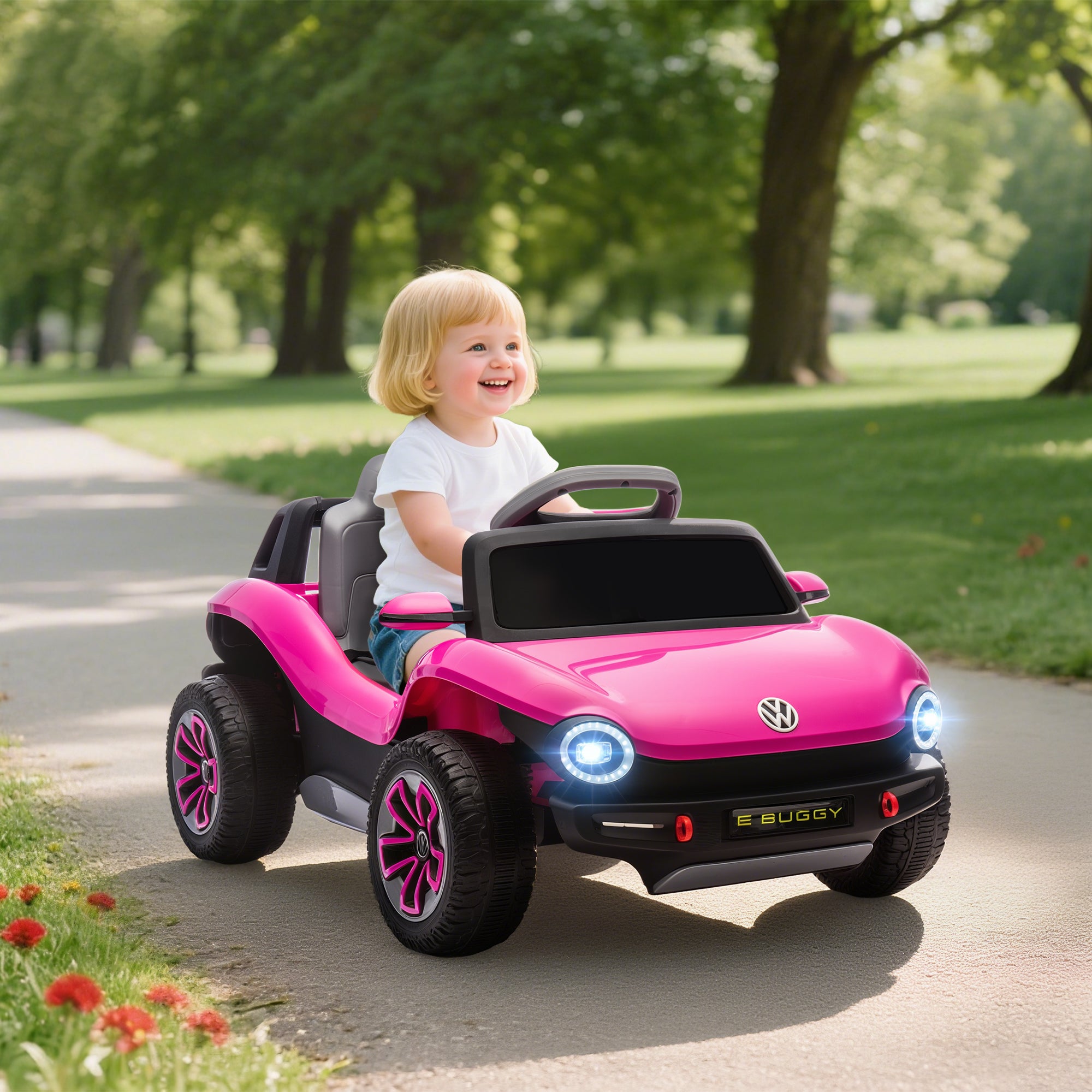 Kids Electric Car