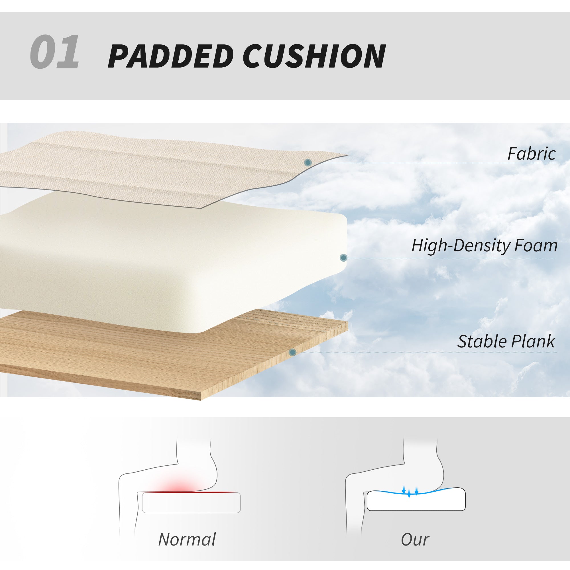 Office Chair/Massage Office Chair