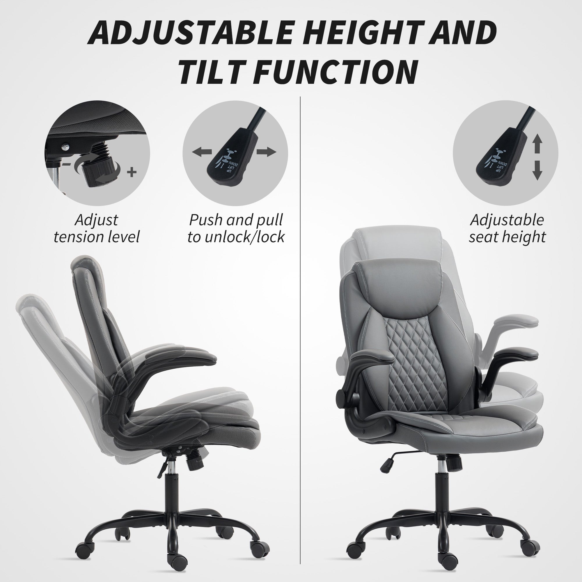 Office Chair/Massage Office Chair