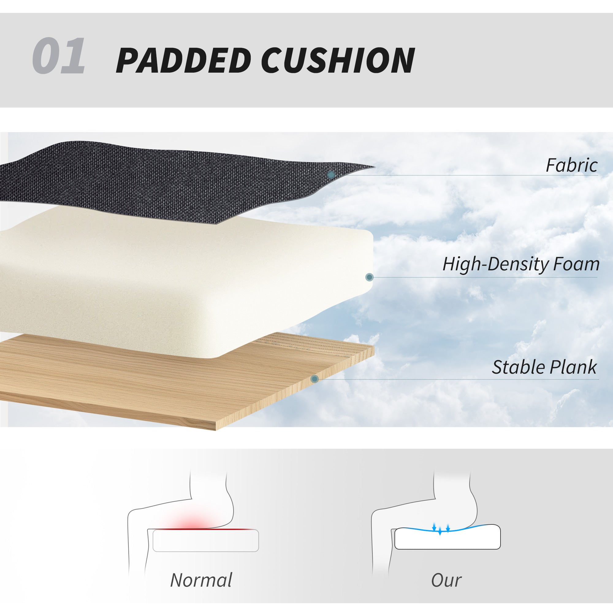 Office Chair/Massage Office Chair