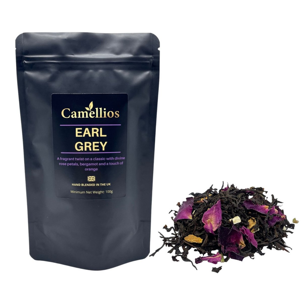 Premium Loose Leaf Tea Bundle