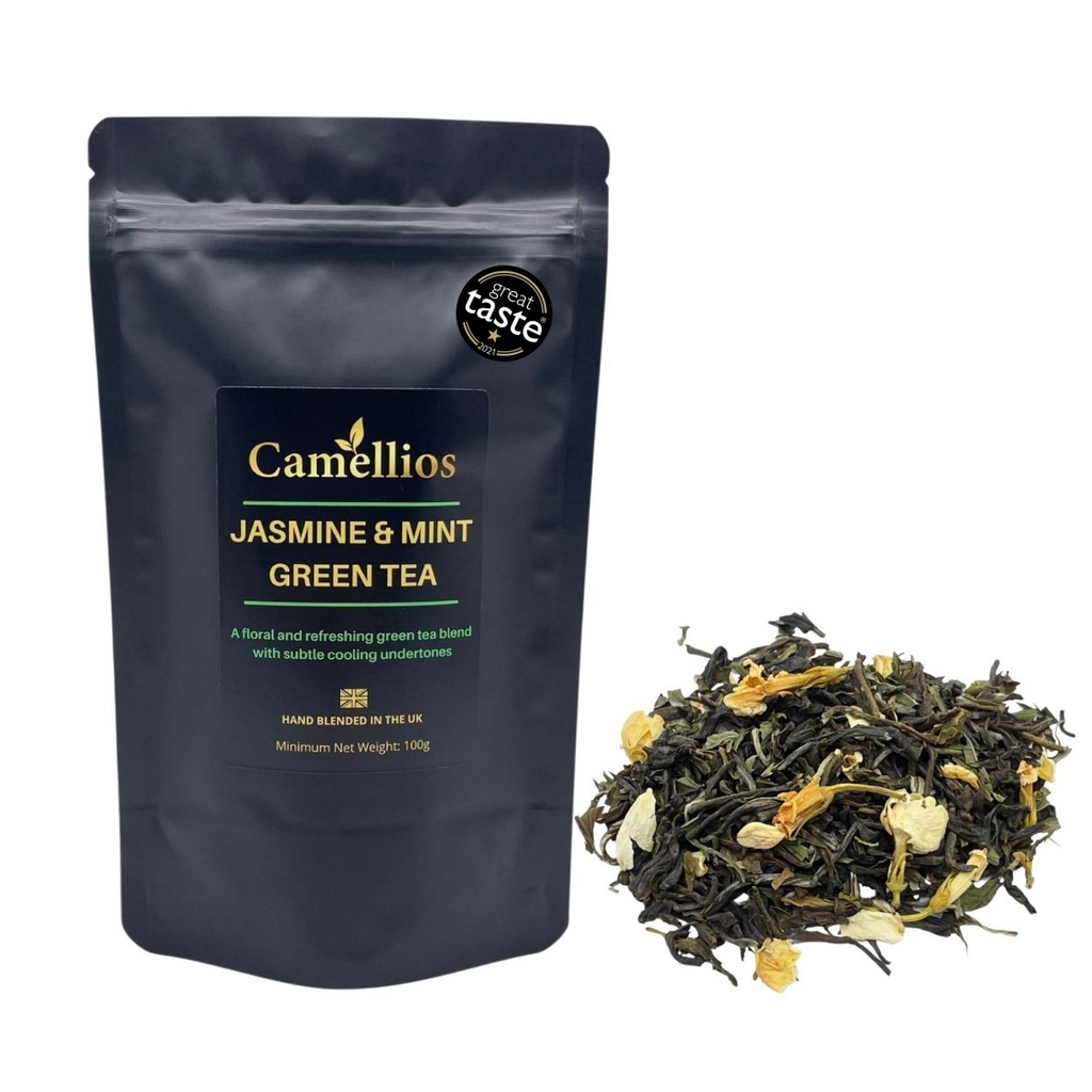 Exotic Loose Leaf Tea Bundle