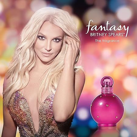 Britney Spears Fantasy Eau De Parfum Spray 50ml