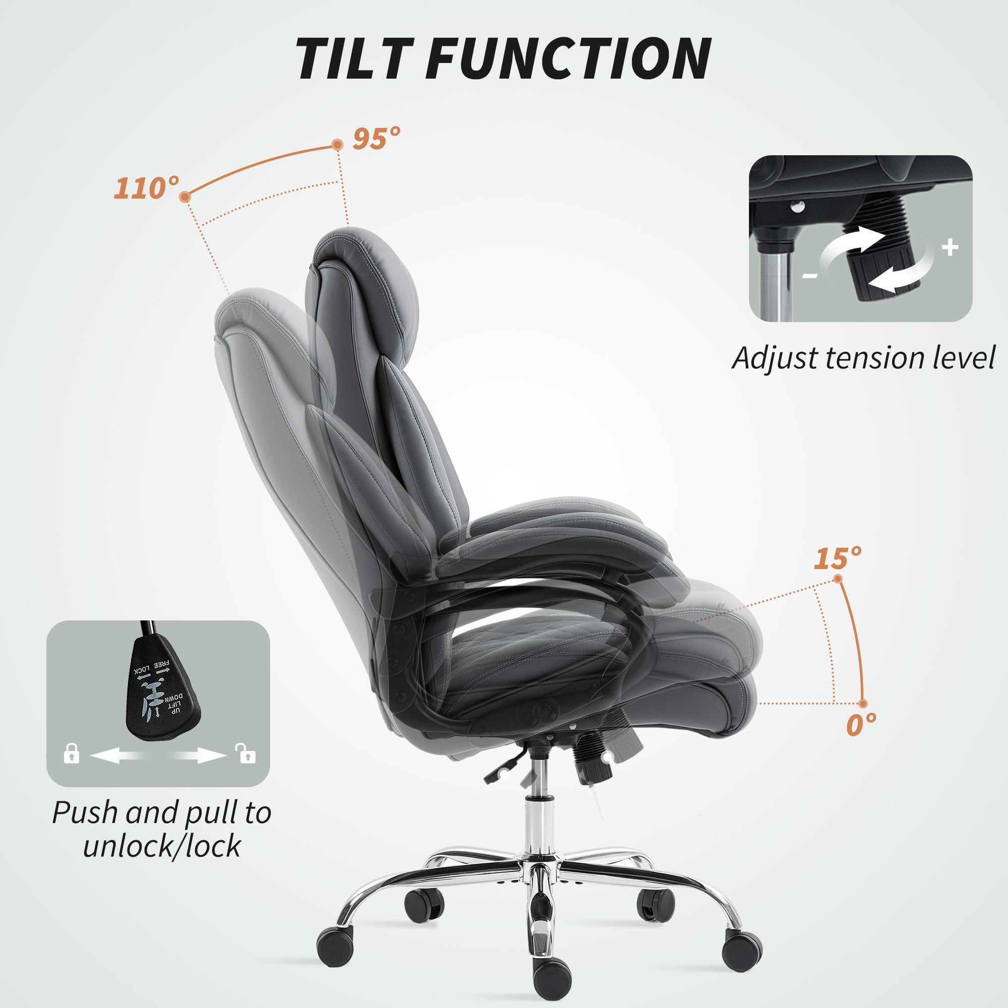 Office Chair/Massage Office Chair