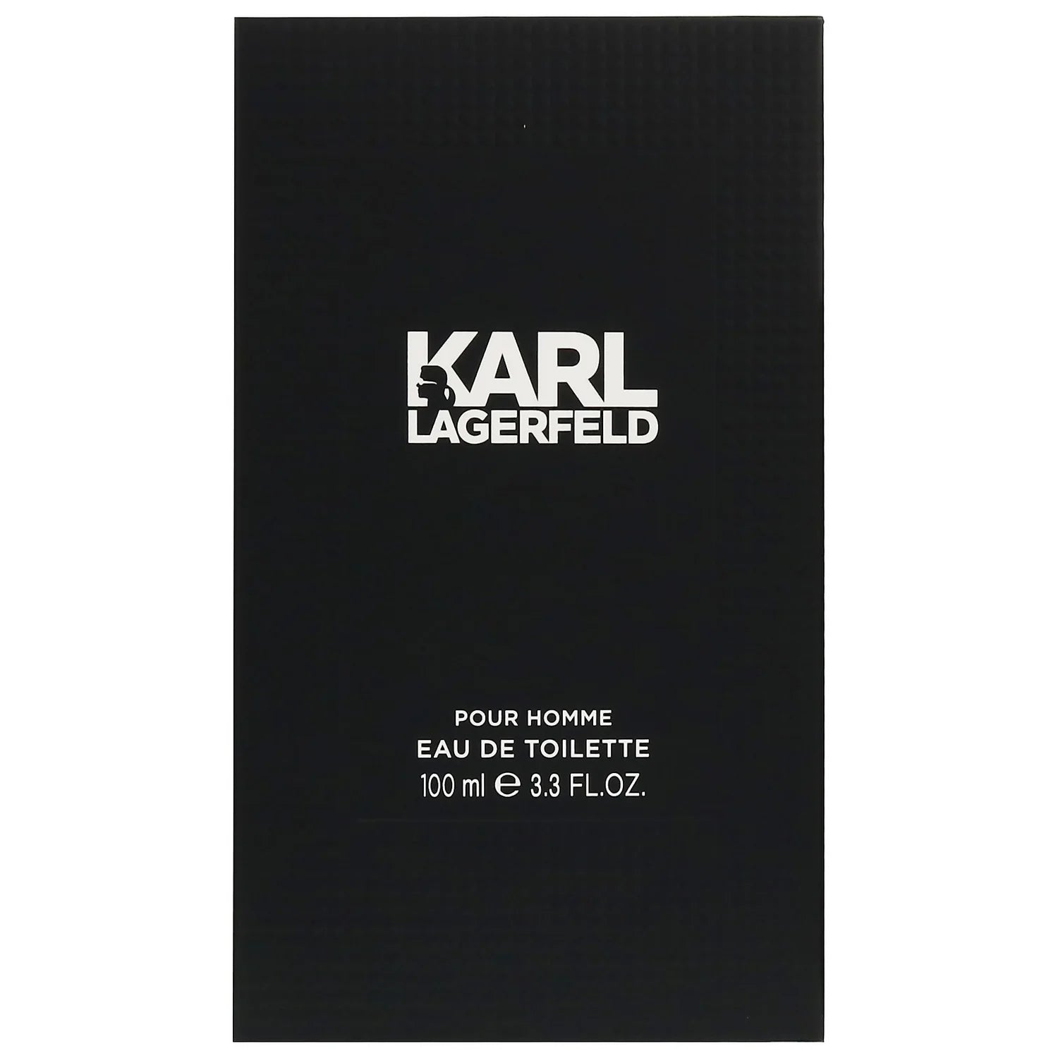 Karl Lagerfeld Pour Homme  Eau De Toilette Spray 100ml