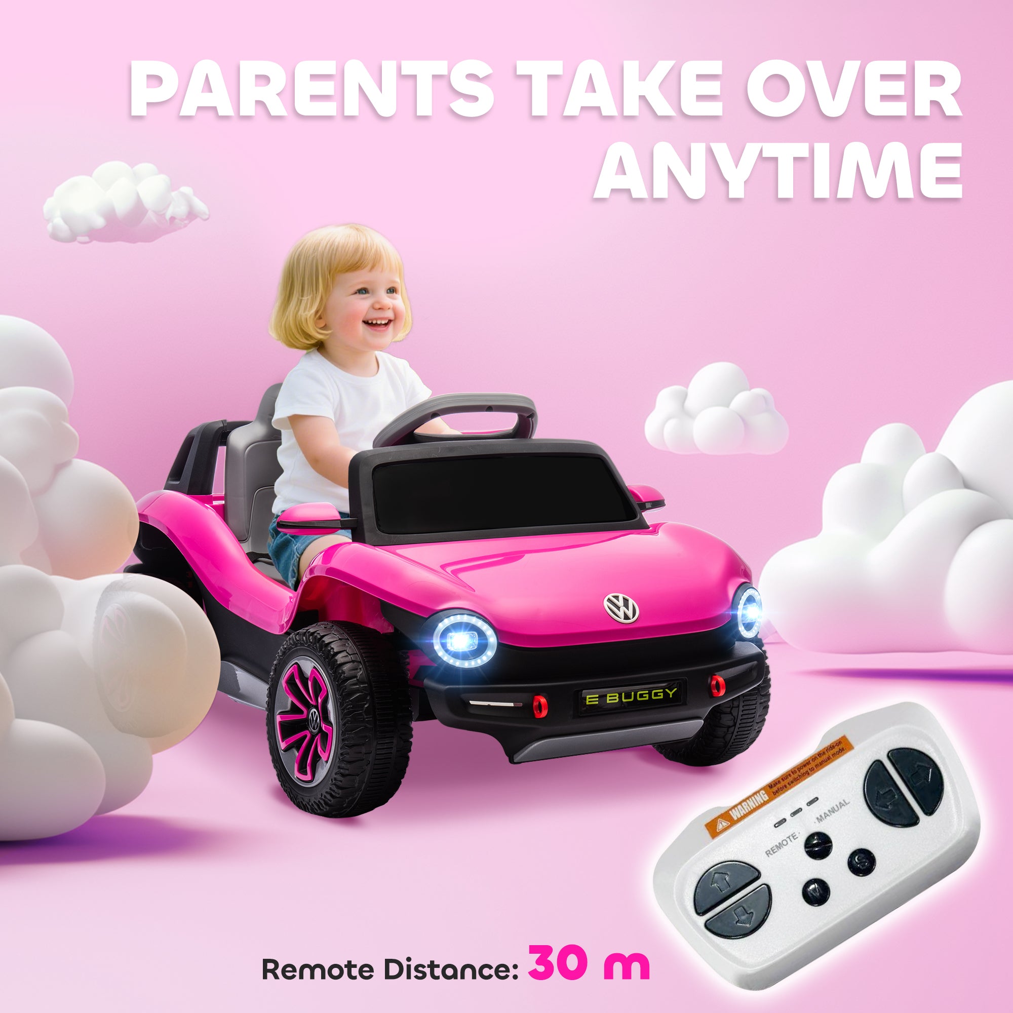Kids Electric Car