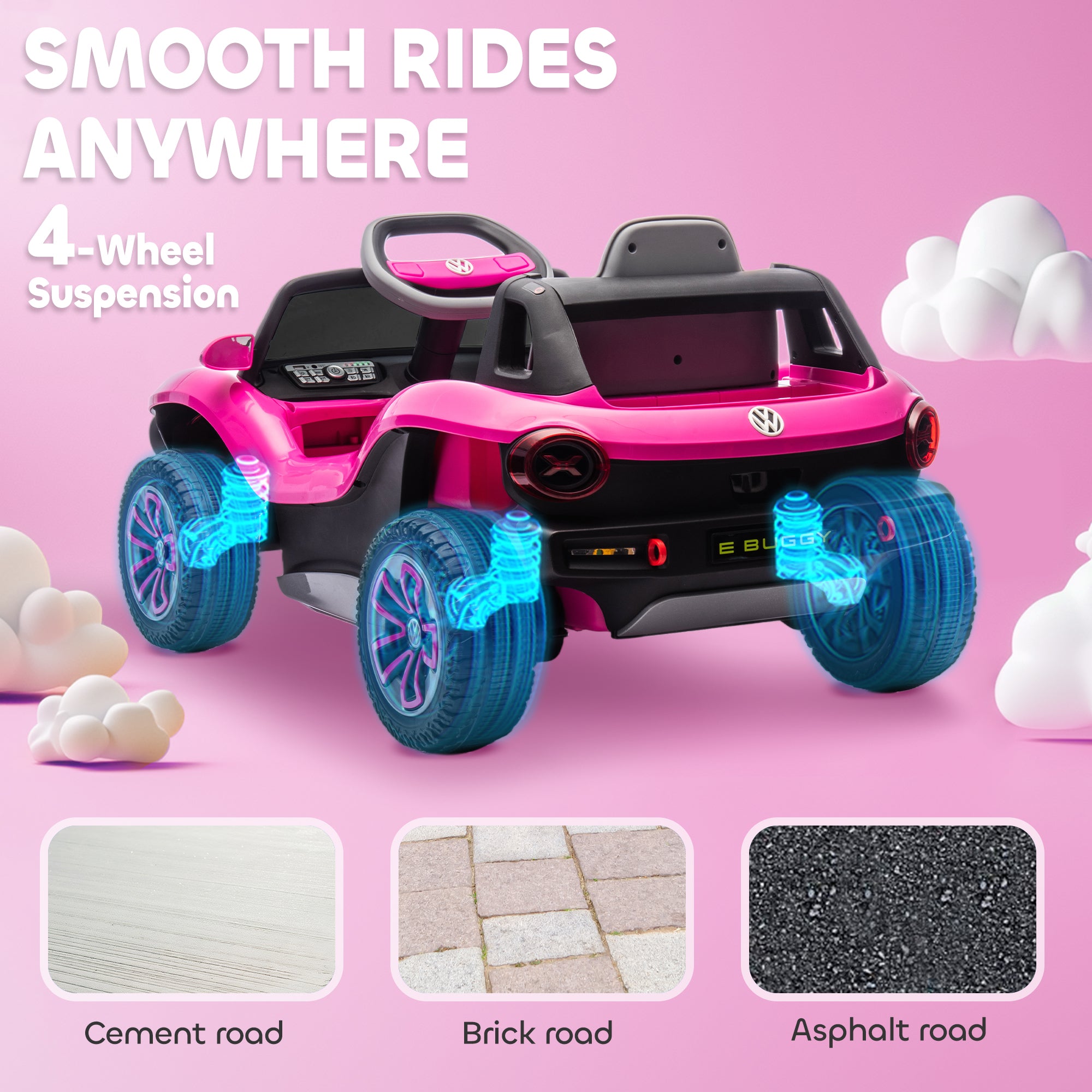 Kids Electric Car
