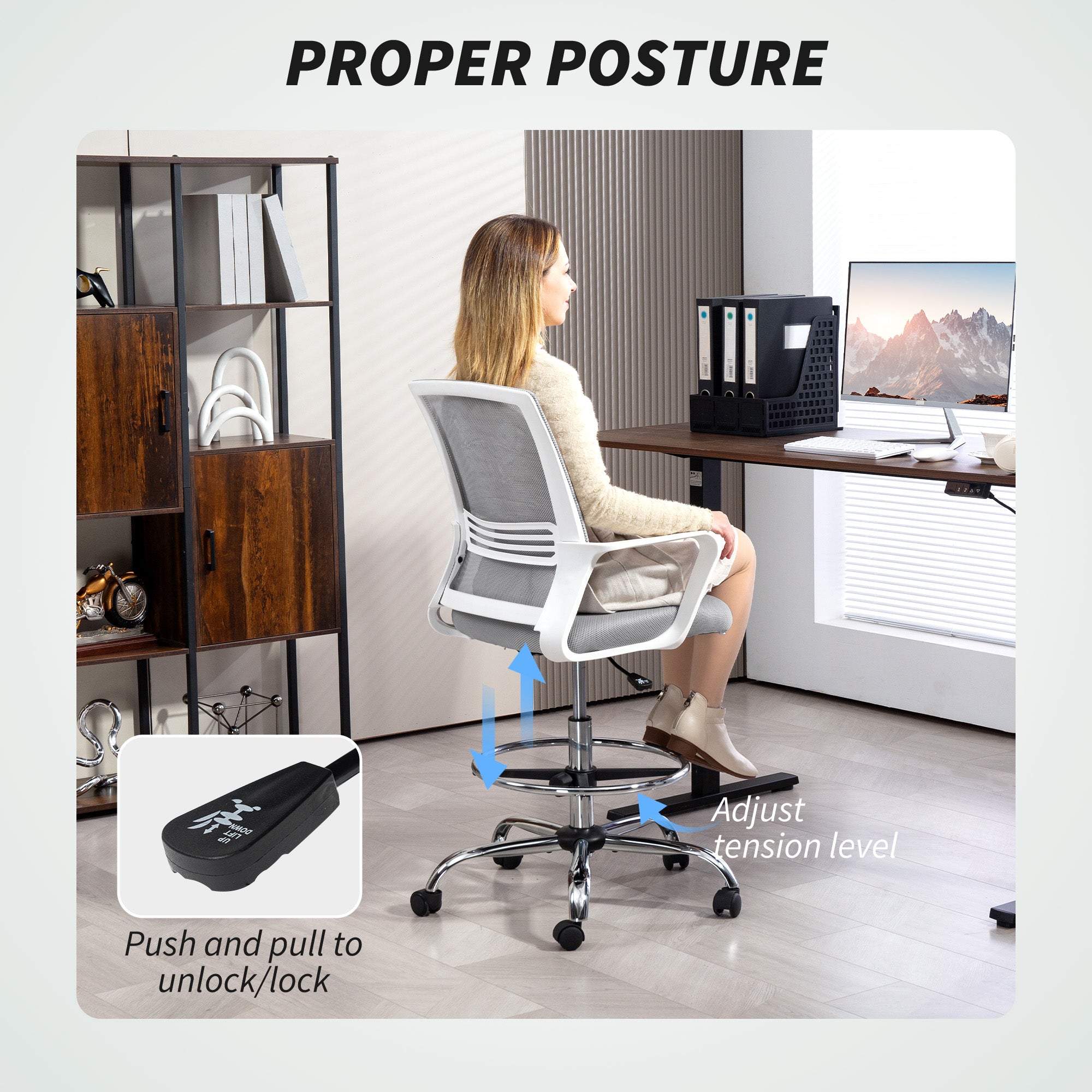 Office Chair/Massage Office Chair