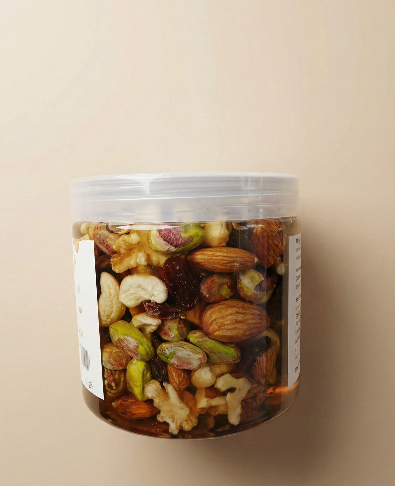 GREAT NUTS IN HONEY 450g