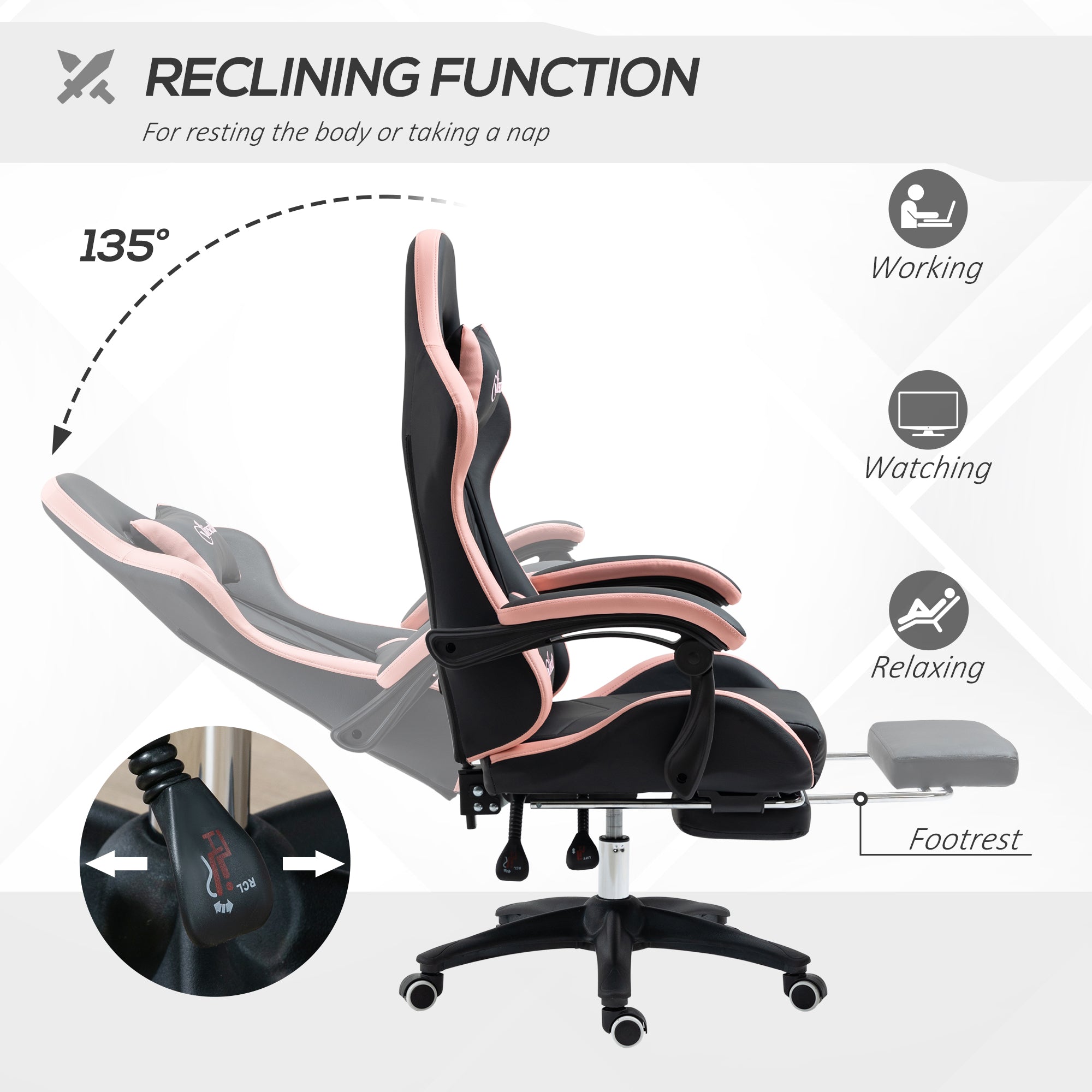 Computer Gaming Chair