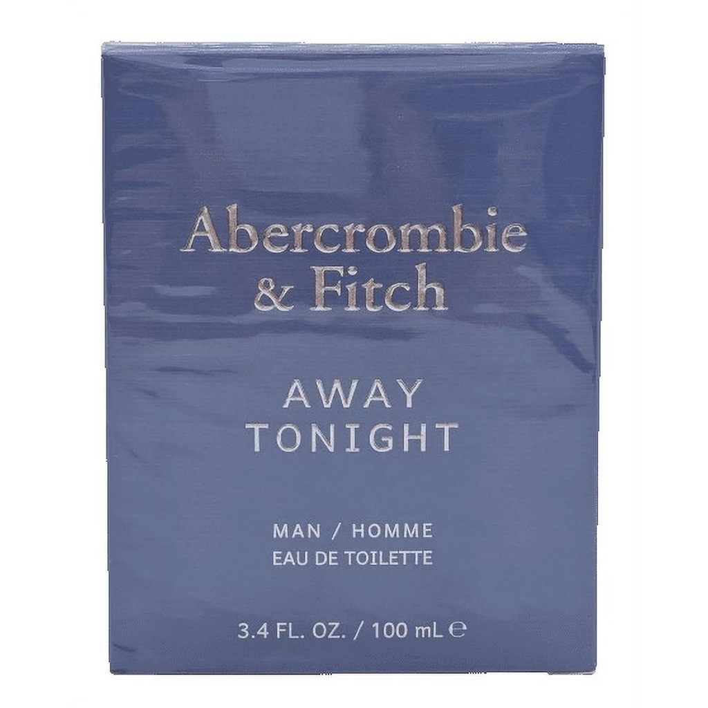 Abercrombie & Fitch Away Tonight for Men  Eau De Toilette Spray 100ml