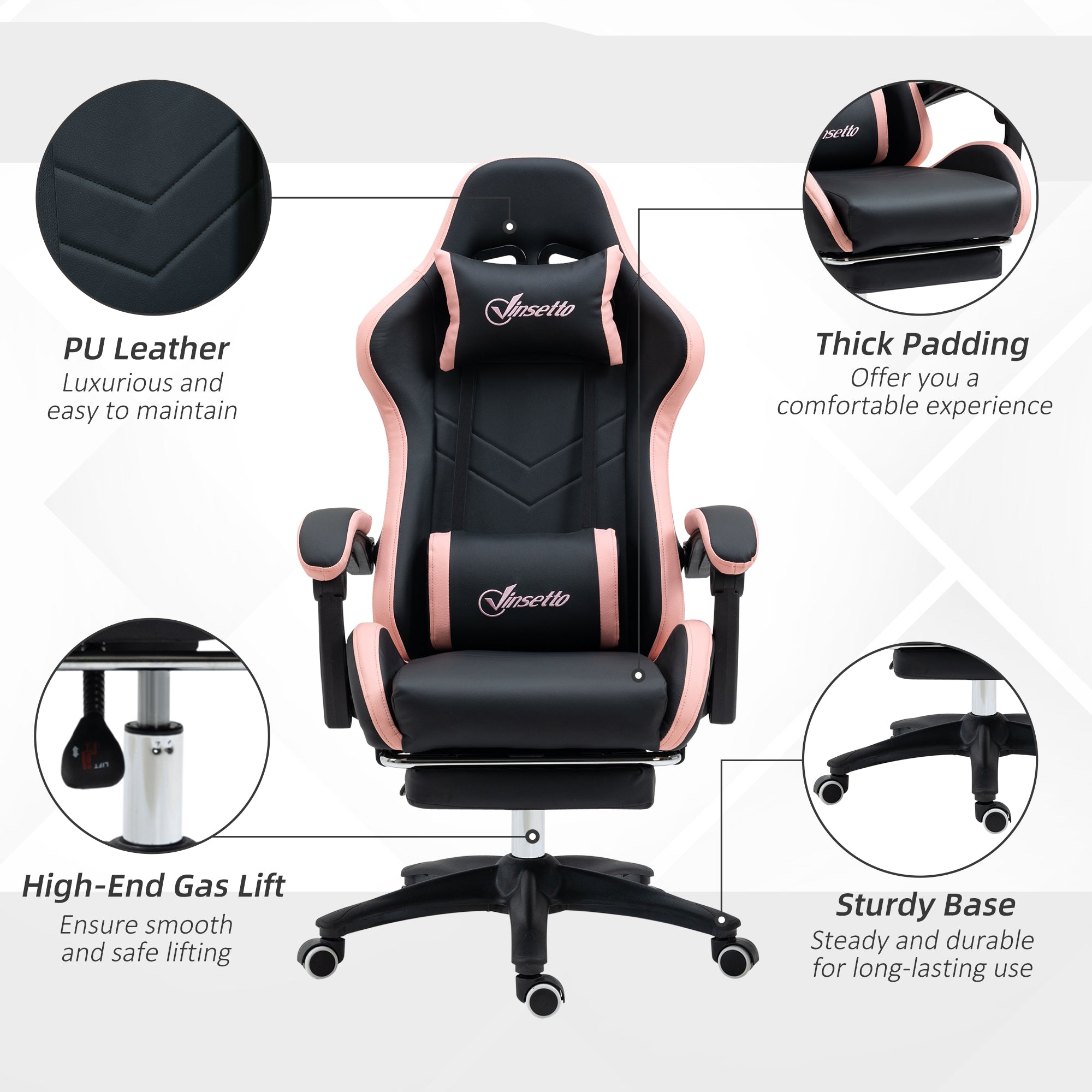 Computer Gaming Chair