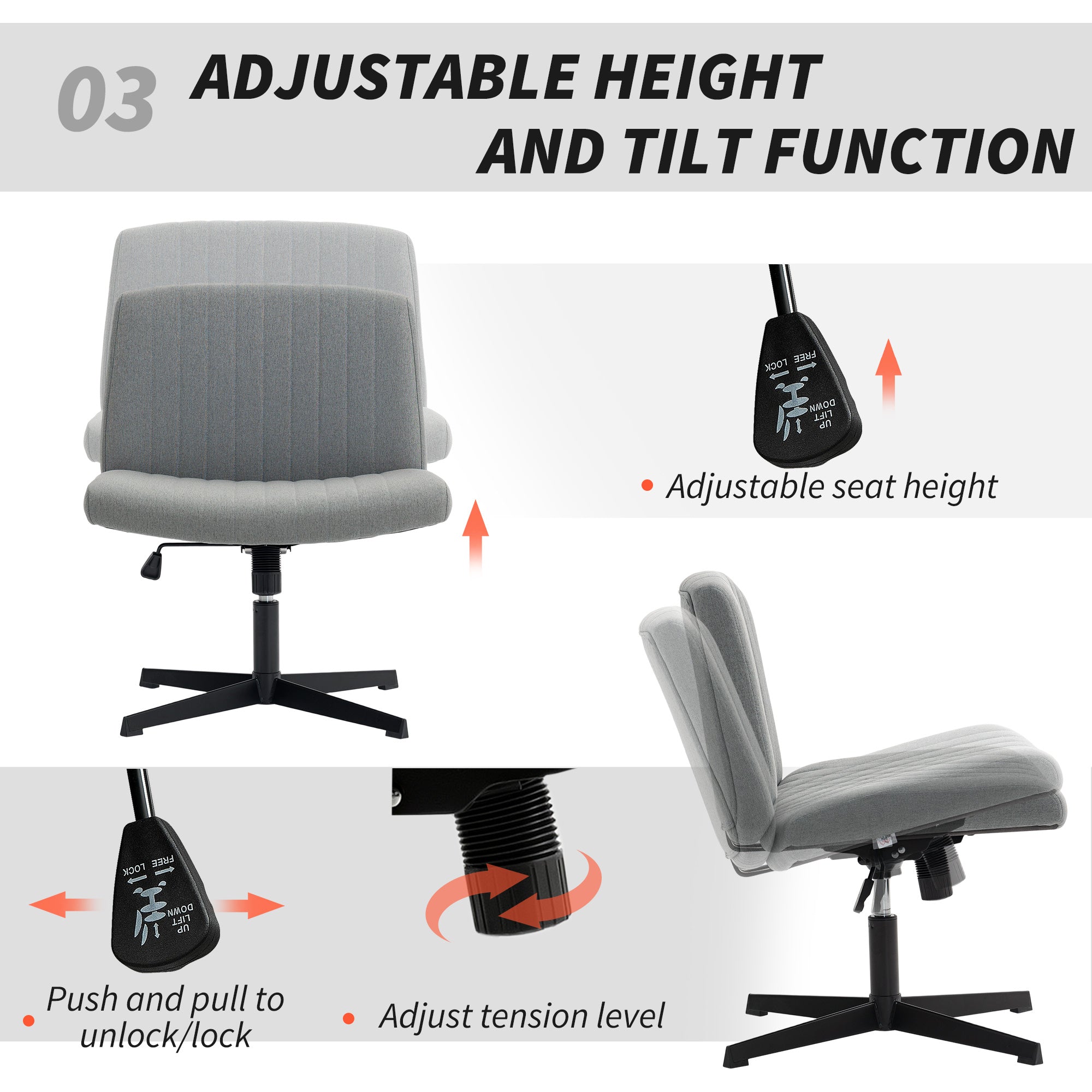 Office Chair/Massage Office Chair