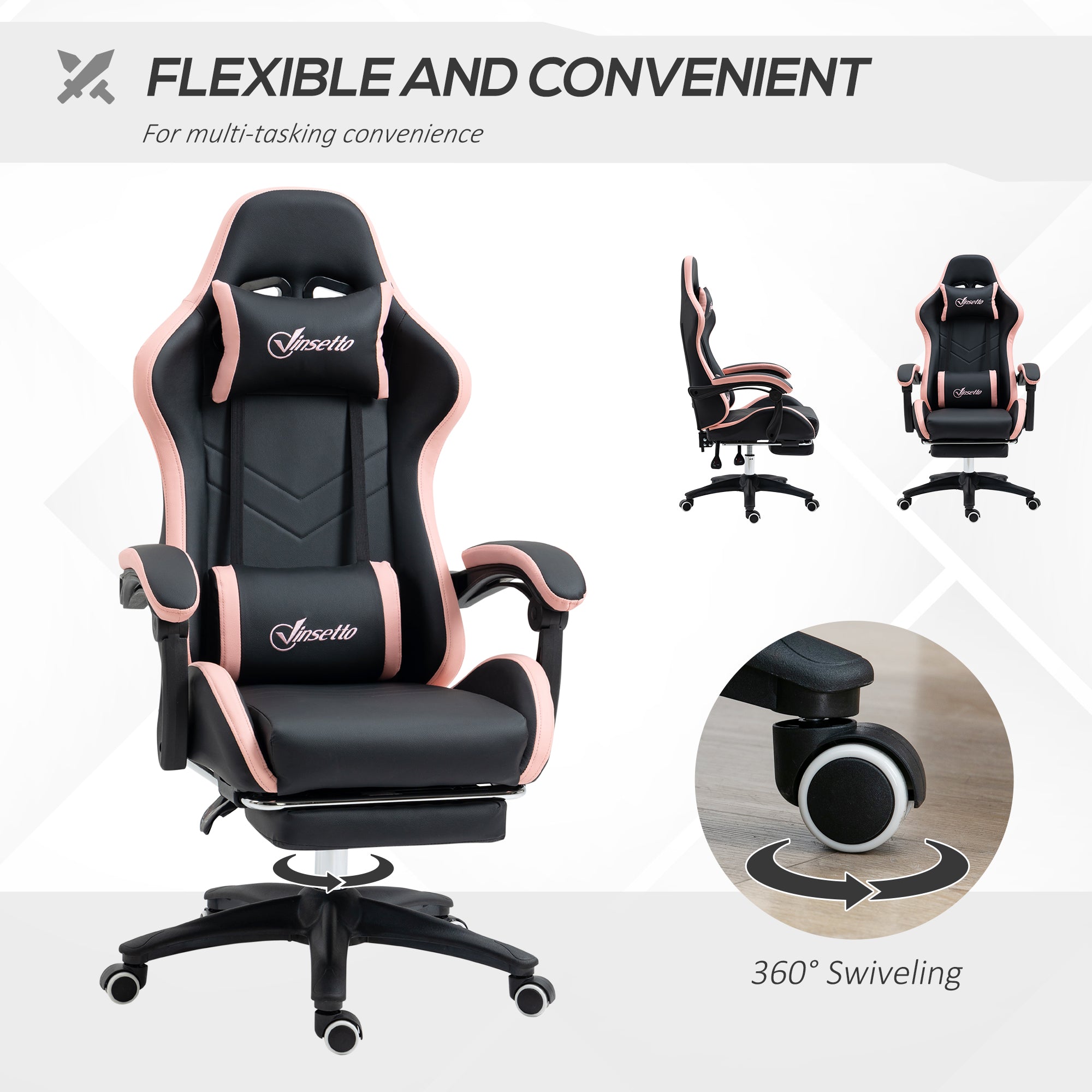 Computer Gaming Chair