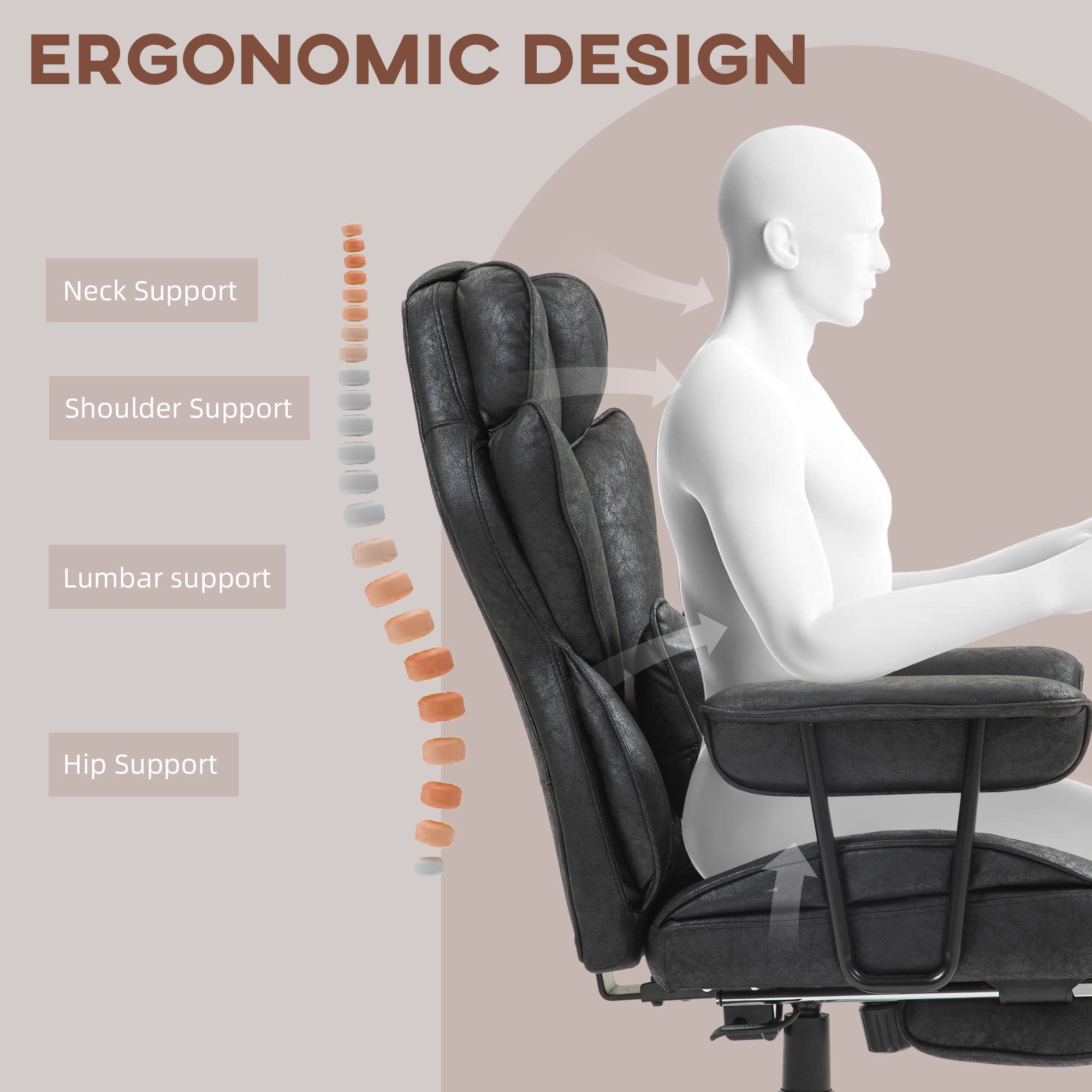 Office Chair/Massage Office Chair
