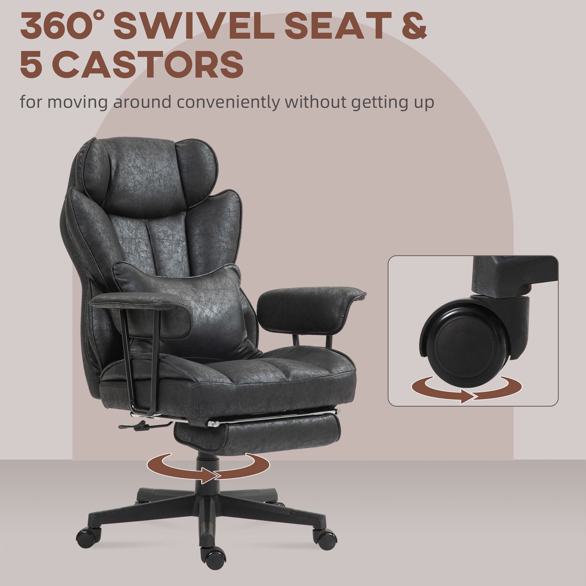 Office Chair/Massage Office Chair