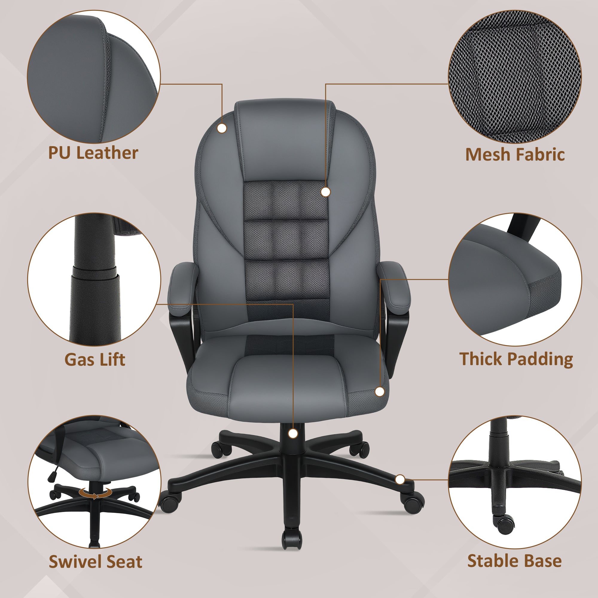 Office Chair/Massage Office Chair