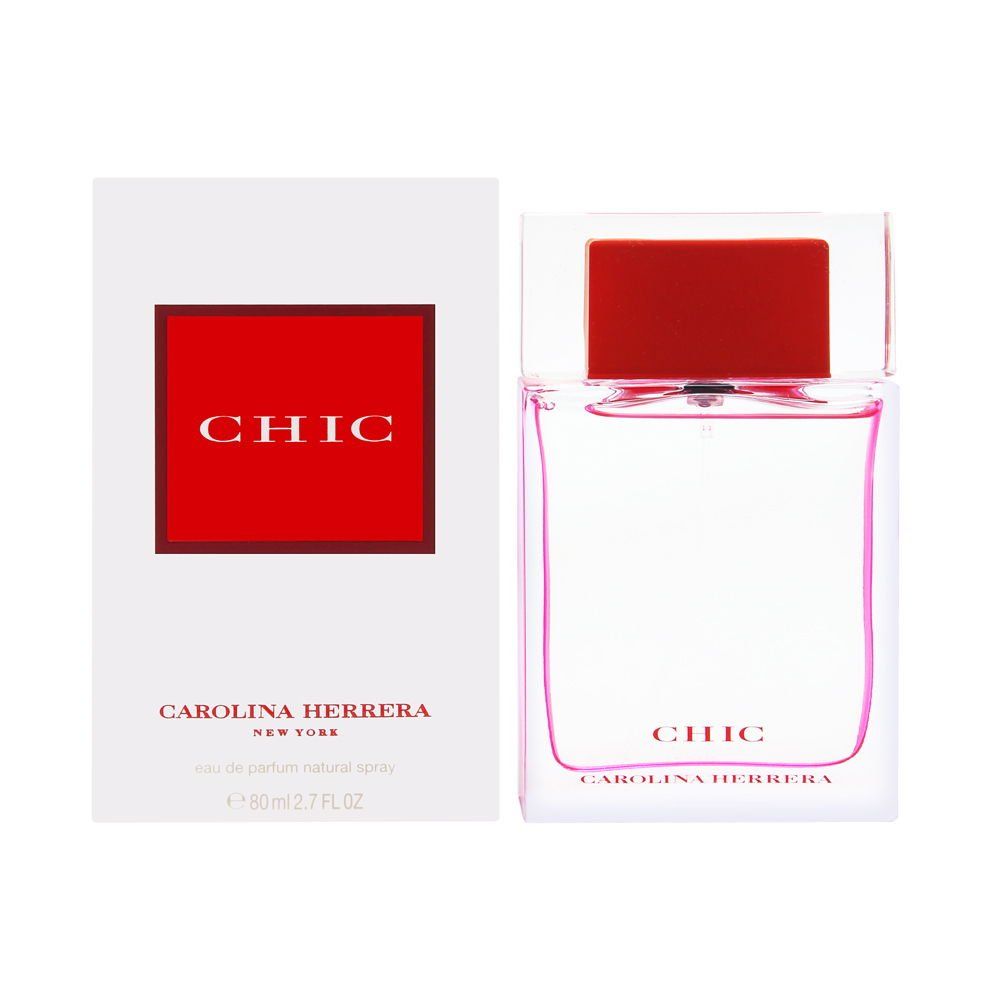 Carolina Herrera Chic Eau De Parfum Spray 80ml