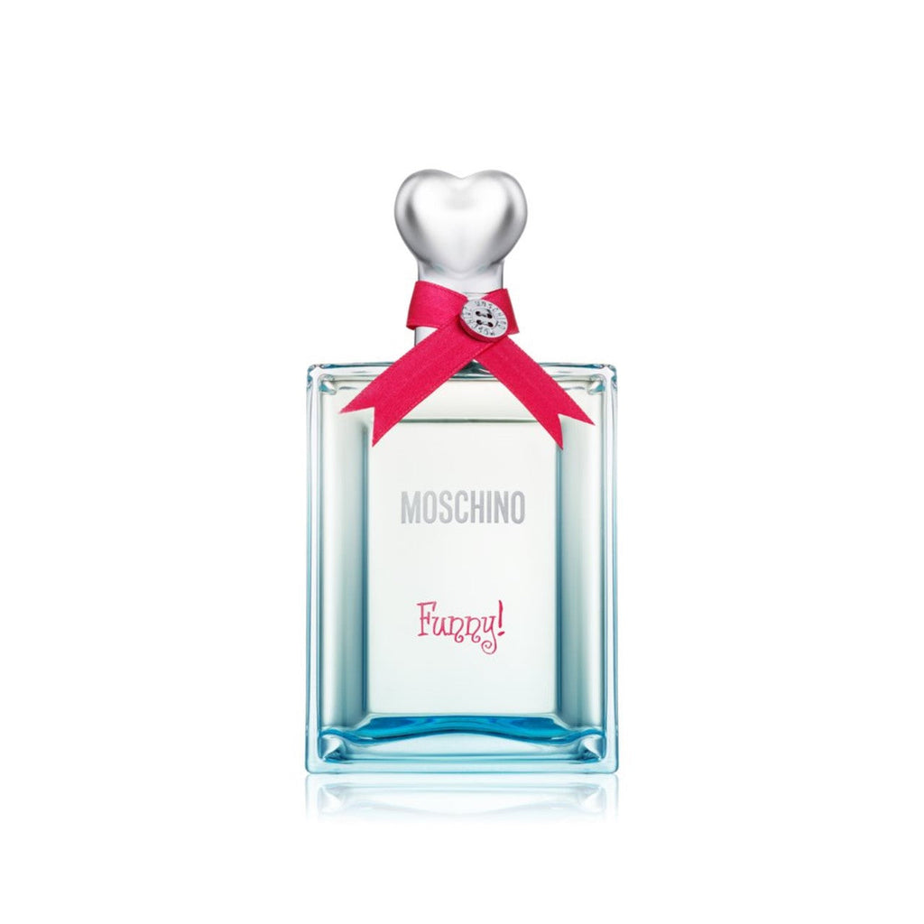 Moschino Funny Eau De Toilette Spray 100ml